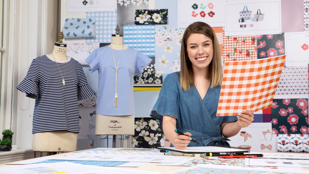 SCAD Savannah – Spring 2018 – CLC – Projects – Draper James – Project Coverage – Eichberg Hall – Photography by Courtesy Savannah College of Art and Design