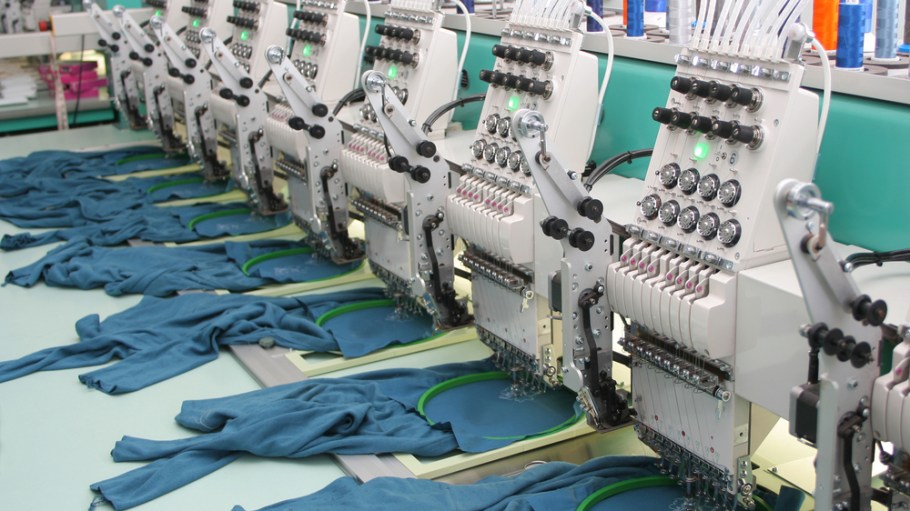 apparel factory