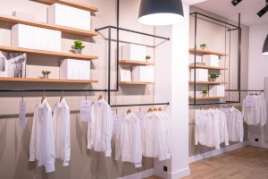 The Bourrienne Paris X boutique