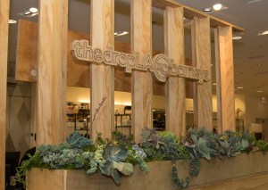 thedropLA@barneys in Beverly Hills