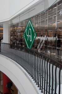 thedropLA@barneys in Beverly Hills