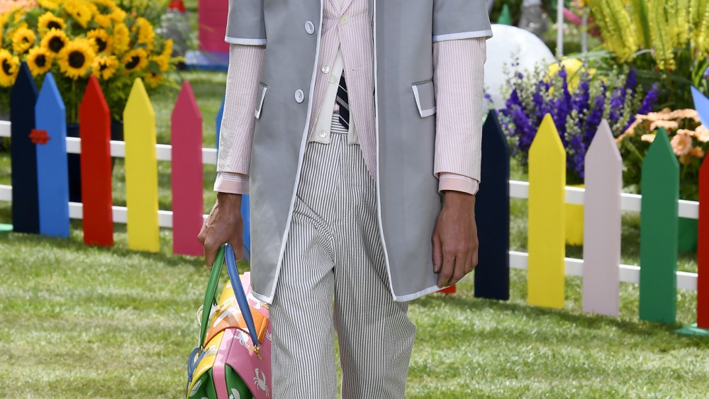 Thom Browne Men's Spring 2019