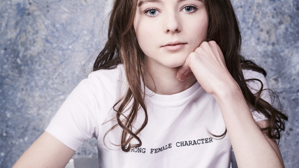 Thomasin Harcourt McKenzie
