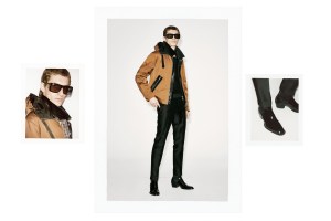 Tom Ford Men's Spring 2019