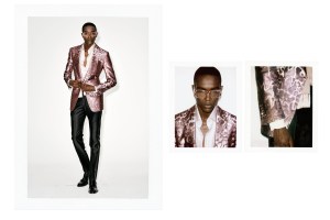 Tom Ford Men's Spring 2019