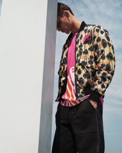 Tomas Maier Men's Spring 2019
