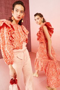 Ulla Johnson Resort 2019