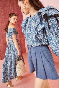 Ulla Johnson Resort 2019