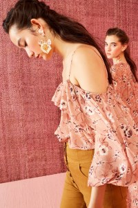 Ulla Johnson Resort 2019