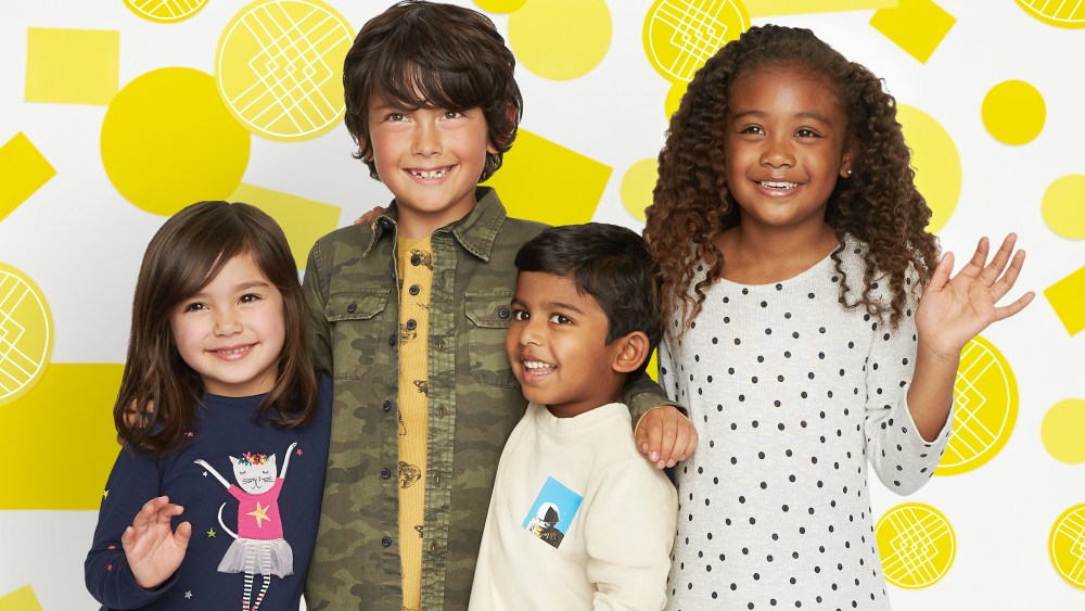 Stitch Fix Still Growing, Adding Kids