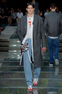 Versace Men's Spring 2018