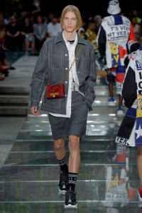 Versace Men's Spring 2018