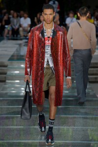 Versace Men's Spring 2018