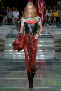 Versace Men's Spring 2018