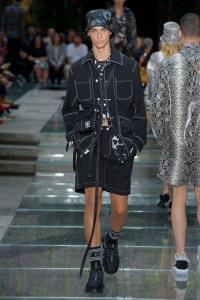Versace Men's Spring 2018