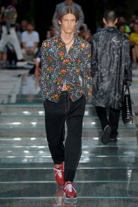 Versace Men's Spring 2018