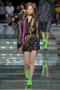 Versace Men's Spring 2018