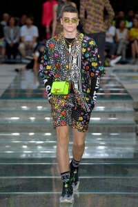 Versace Men's Spring 2018