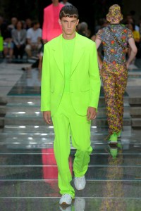 Versace Men's Spring 2018