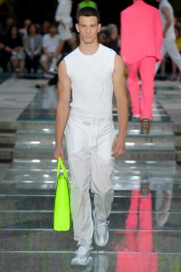 Versace Men's Spring 2018