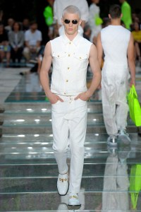 Versace Men's Spring 2018