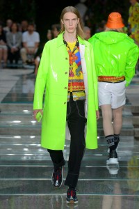 Versace Men's Spring 2018