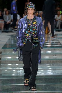 Versace Men's Spring 2018