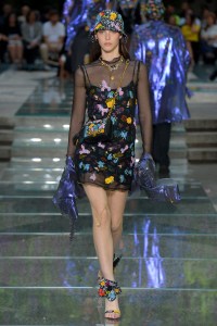 Versace Men's Spring 2018