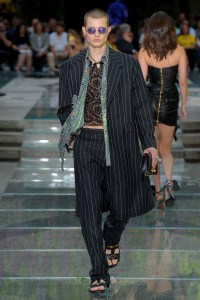 Versace Men's Spring 2018