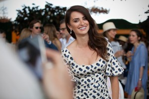 Penelope Cruz