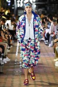 White Mountaineering Men's Spring 2019