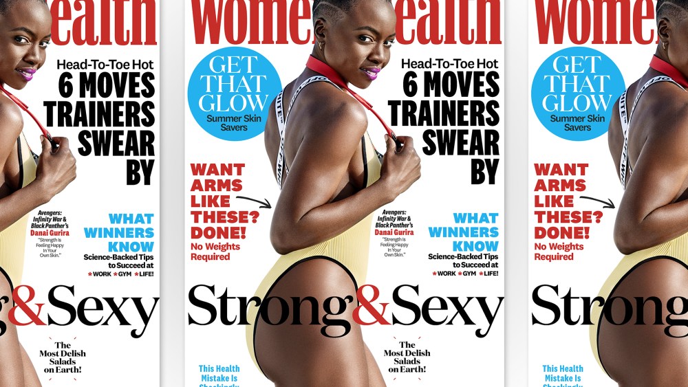 Women's Health Taps Into Wellness Trend for Redesign