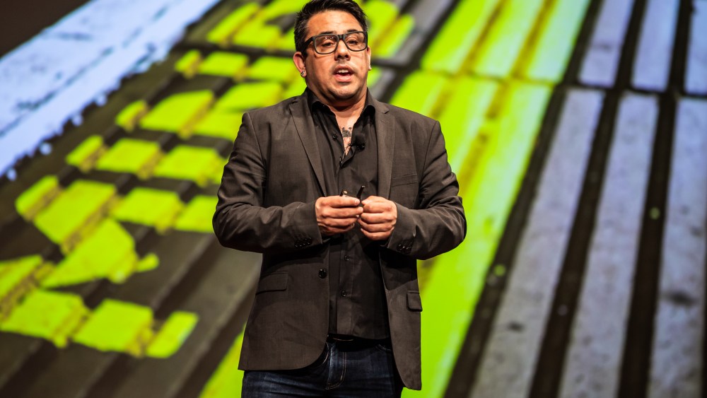 Global Vice President, Digital Innovation at Coty Inc., Fred Gerantabee