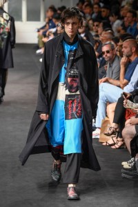 Yohji Yamamoto Men's Spring 2019