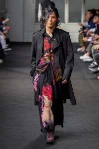 Yohji Yamamoto Men's Spring 2019