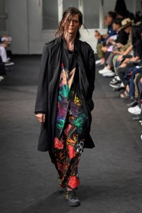 Yohji Yamamoto Men's Spring 2019