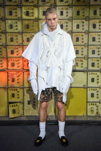 Yoshio Kubo Men's Spring 2019