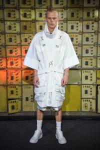 Yoshio Kubo Men's Spring 2019