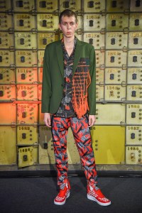 Yoshio Kubo Men's Spring 2019