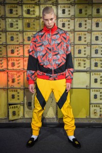 Yoshio Kubo Men's Spring 2019