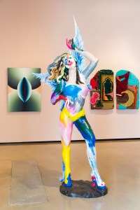 Yvonne force curates “Seeds” at Paul Kasmin Gallery