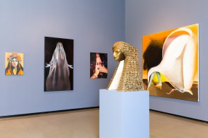Yvonne force curates “Seeds” at Paul Kasmin Gallery