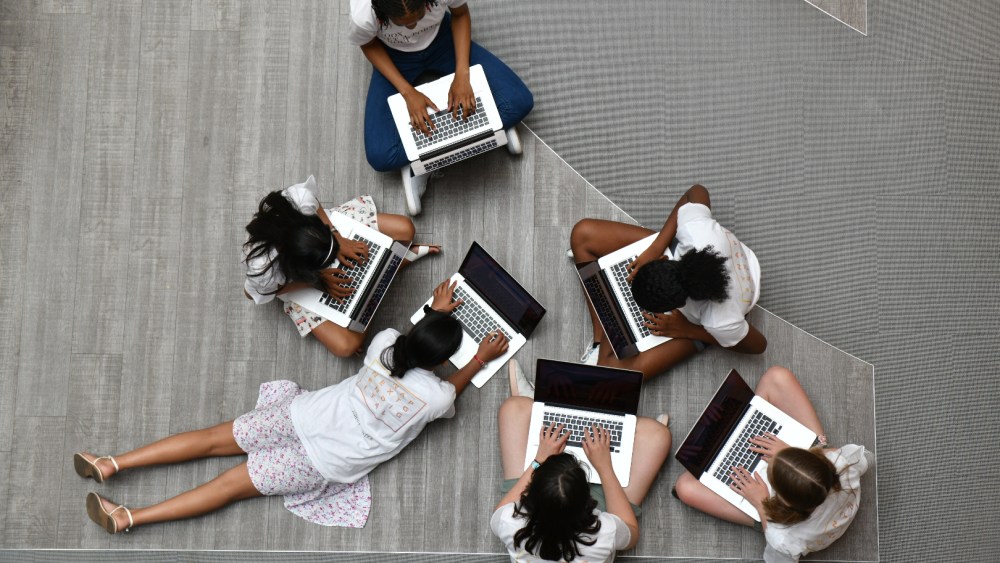 YNAP Hackathon in partnership with Imperial College London.