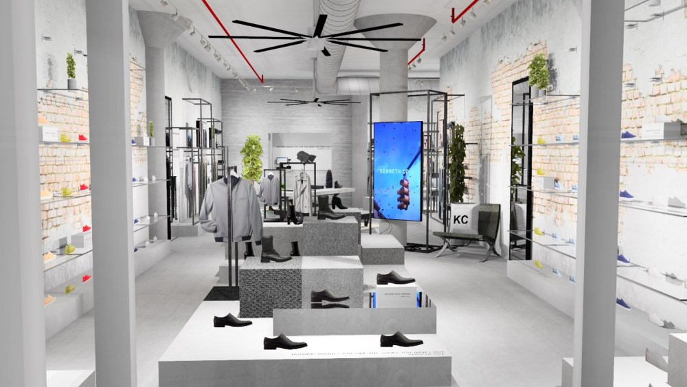 Kenneth Cole Significantly Expands Global Presence