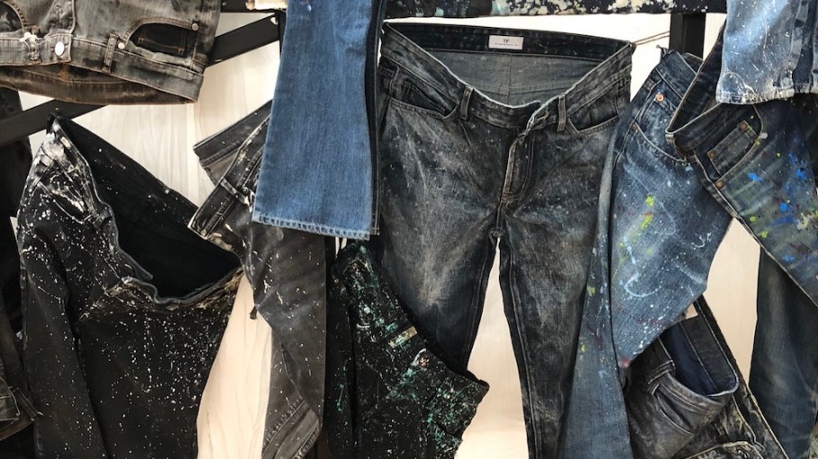 jeans