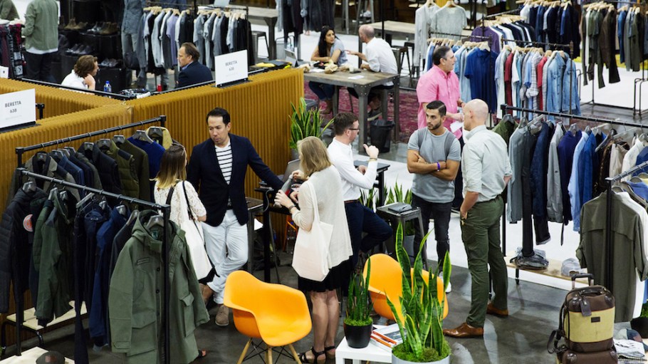 Liberty trade show