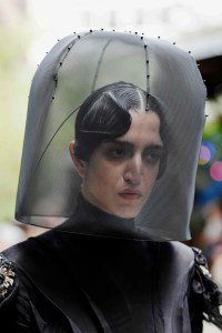 Aganovich Couture Fall 2018