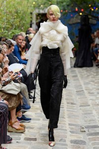Aganovich Couture Fall 2018