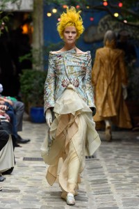 Aganovich Couture Fall 2018