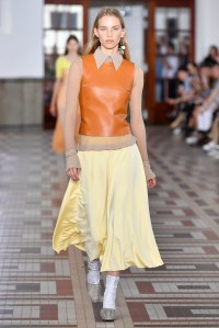 Acne Studios Couture Fall 2018